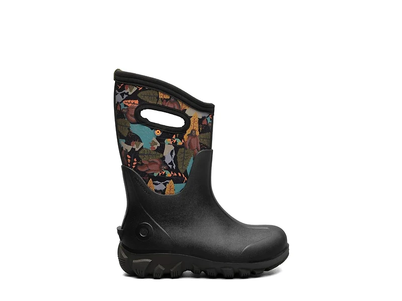 Classic Seamless Yeti Snow Boot - Kids'