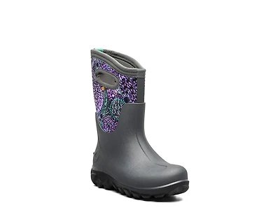 Classic Seamless Dandelion Snow Boot - Kids'