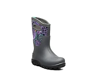 Classic Seamless Dandelion Snow Boot - Kids'