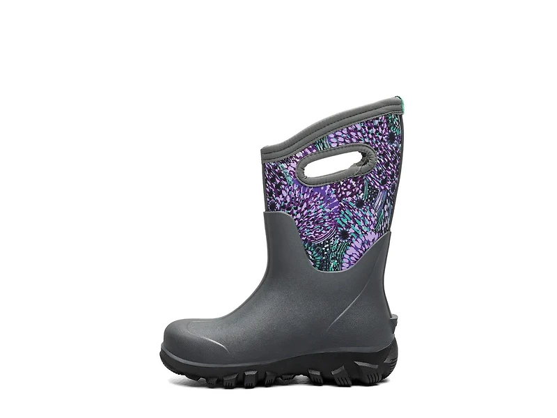 Classic Seamless Dandelion Snow Boot - Kids'