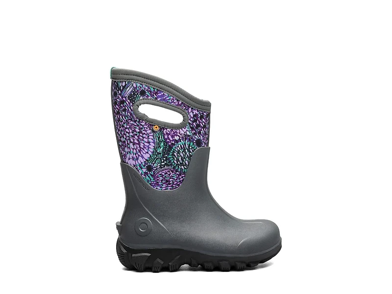 Classic Seamless Dandelion Snow Boot - Kids'
