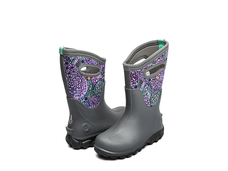 Classic Seamless Dandelion Snow Boot - Kids'