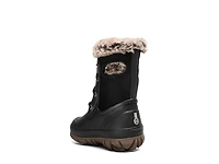 Arcata II Dots Snow Boot - Kids'
