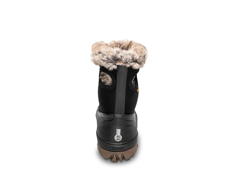 Arcata II Dots Snow Boot - Kids'