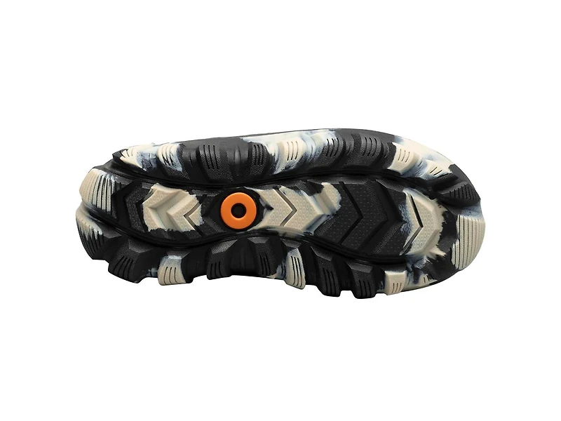 Classic Seamless Marble Snow Boot