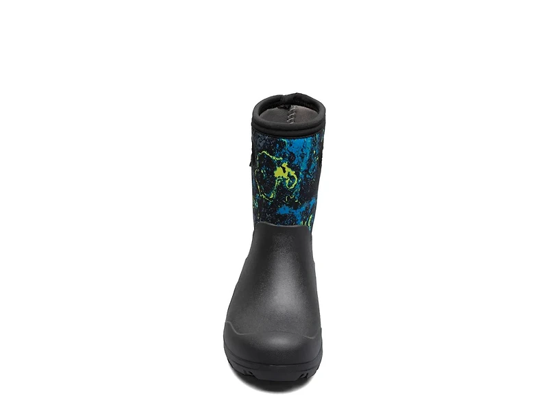 York Seamless Rain Boot - Kids'