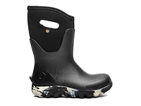 Classic Seamless Mid Marble Boot