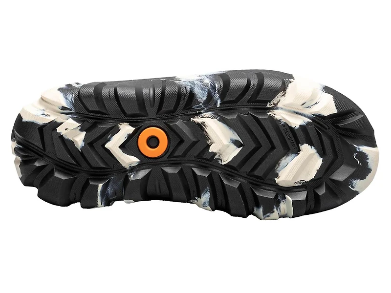 Classic Seamless Mid Marble Boot