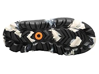 Classic Seamless Mid Marble Boot