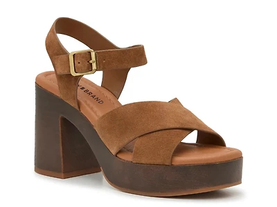 Calby Platform Sandal