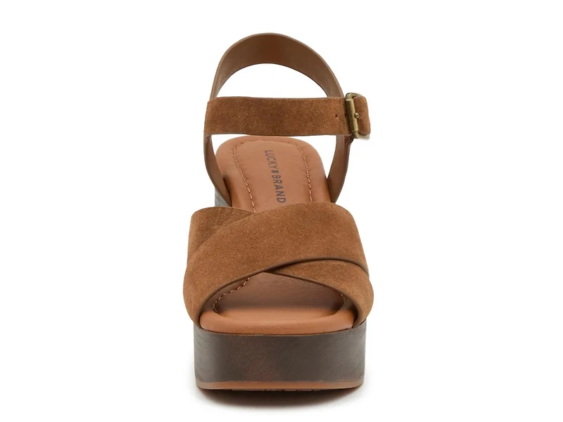 Calby Platform Sandal