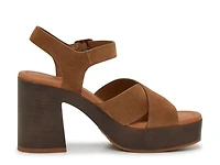 Calby Platform Sandal