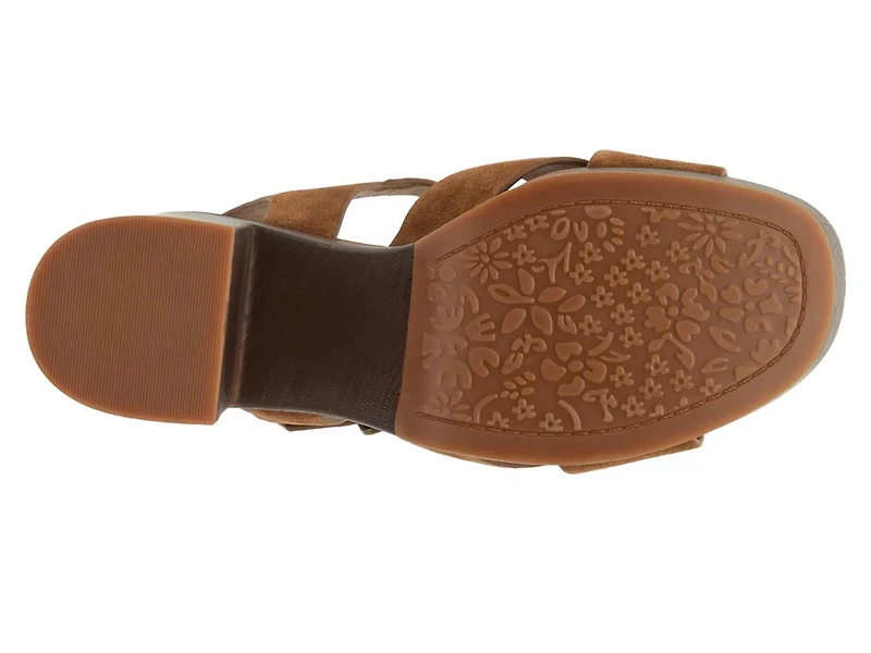 Calby Platform Sandal