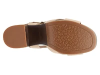 Calby Platform Sandal