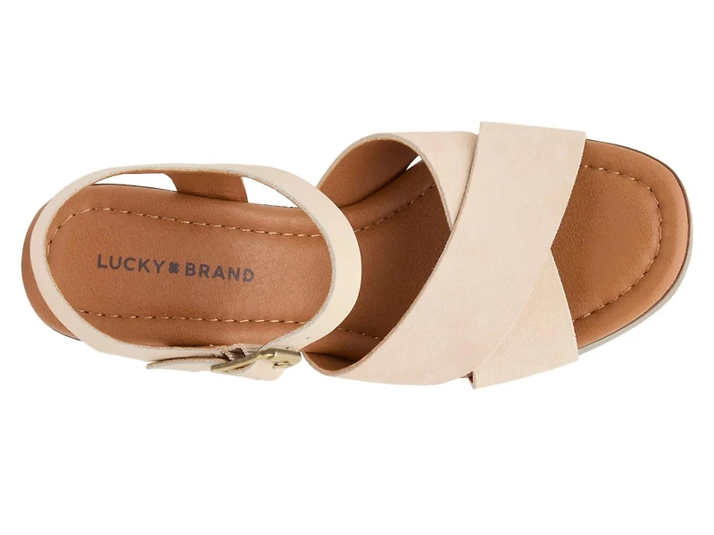 Calby Platform Sandal