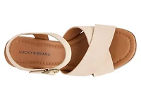 Calby Platform Sandal