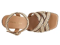 St. Barts Platform Sandal