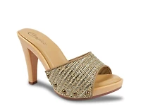 Antonella OMG Platform Sandal