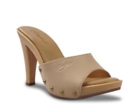 Antonella OMG Platform Sandal