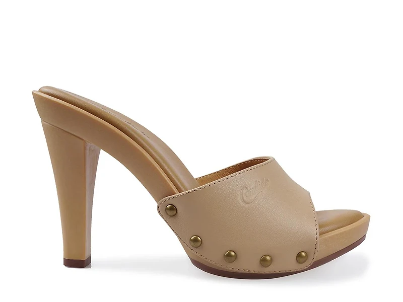 Antonella OMG Platform Sandal