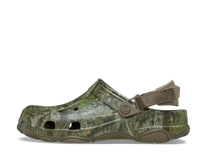 Realtree APX All Terrain Clog