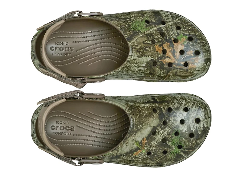 Realtree APX All Terrain Clog