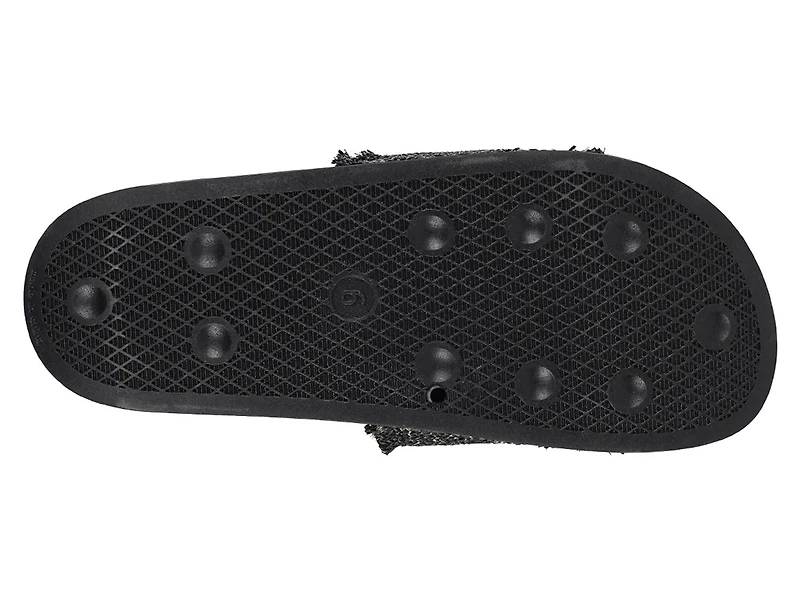 Charity Slide Sandal