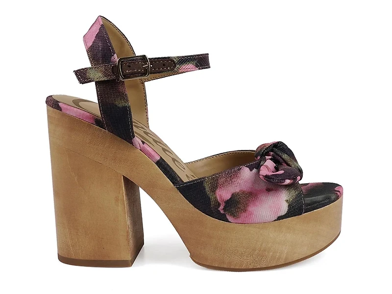 Colbey Platform Sandal