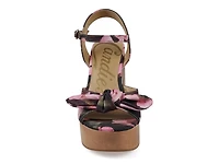 Colbey Platform Sandal