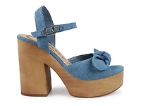 Colbey Platform Sandal