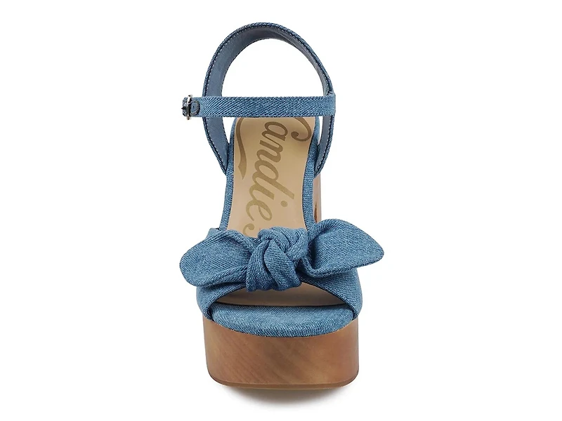 Colbey Platform Sandal