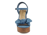 Colbey Platform Sandal