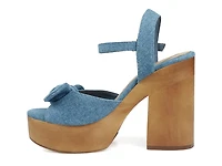 Colbey Platform Sandal
