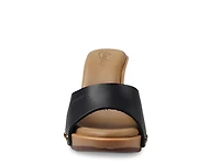 Emiliana Platform Sandal