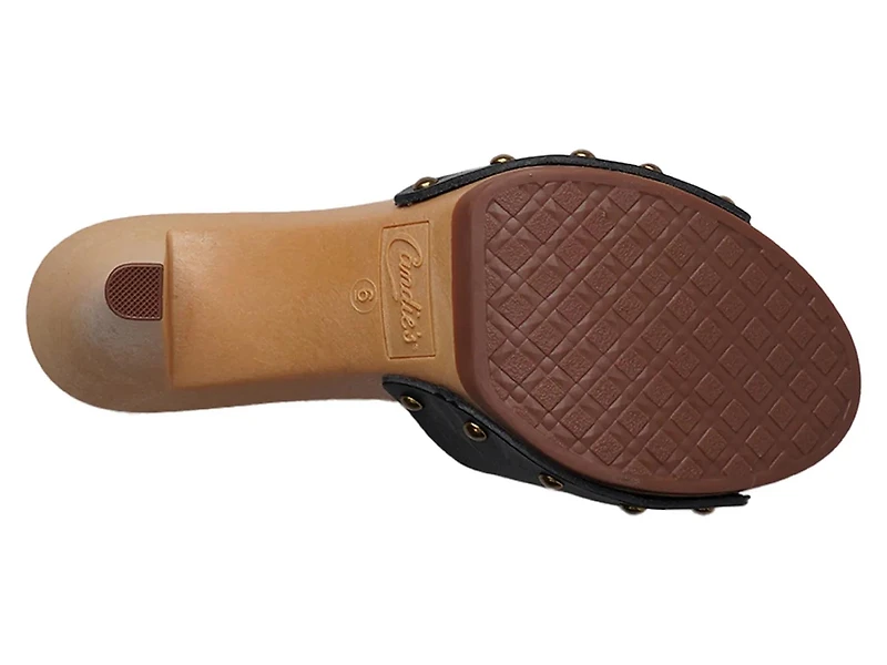 Emiliana Platform Sandal