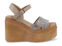 Erykah Platform Sandal