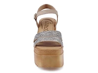Erykah Platform Sandal