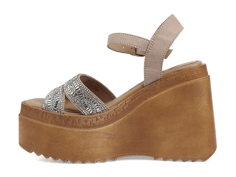Erykah Platform Sandal
