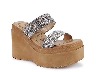 Ester Platform Sandal