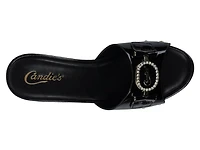 Lorenna Platform Sandal
