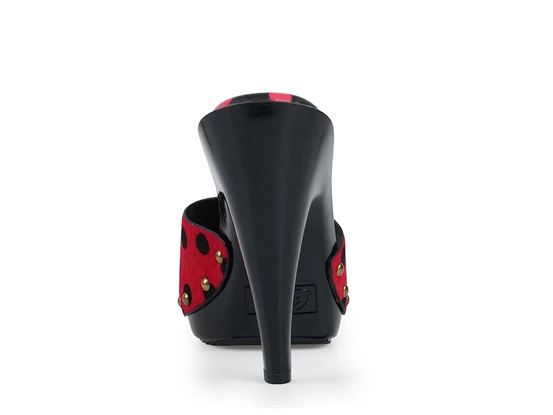 Love Platform Sandal