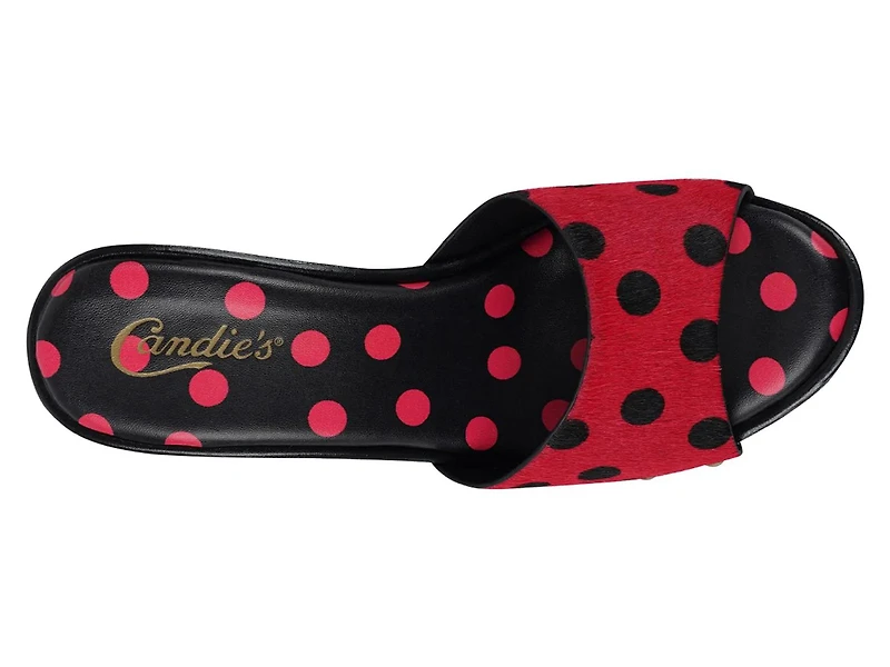 Love Platform Sandal