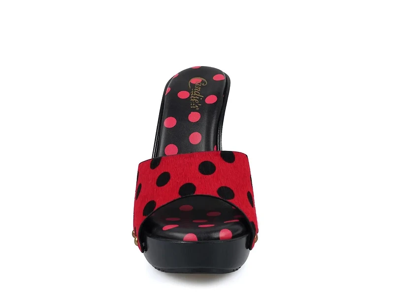 Love Platform Sandal