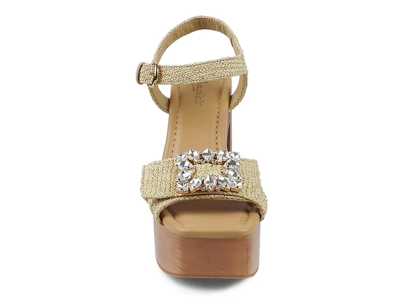 McKenley Platform Sandal
