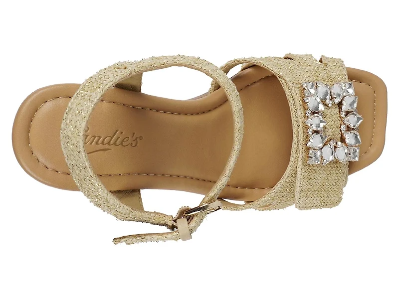 McKenley Platform Sandal