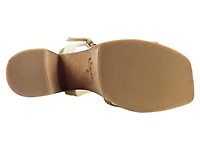 McKenley Platform Sandal