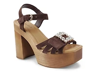 McKenley Platform Sandal