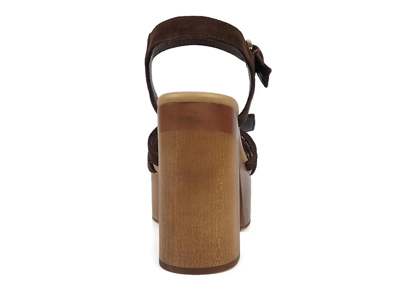 McKenley Platform Sandal