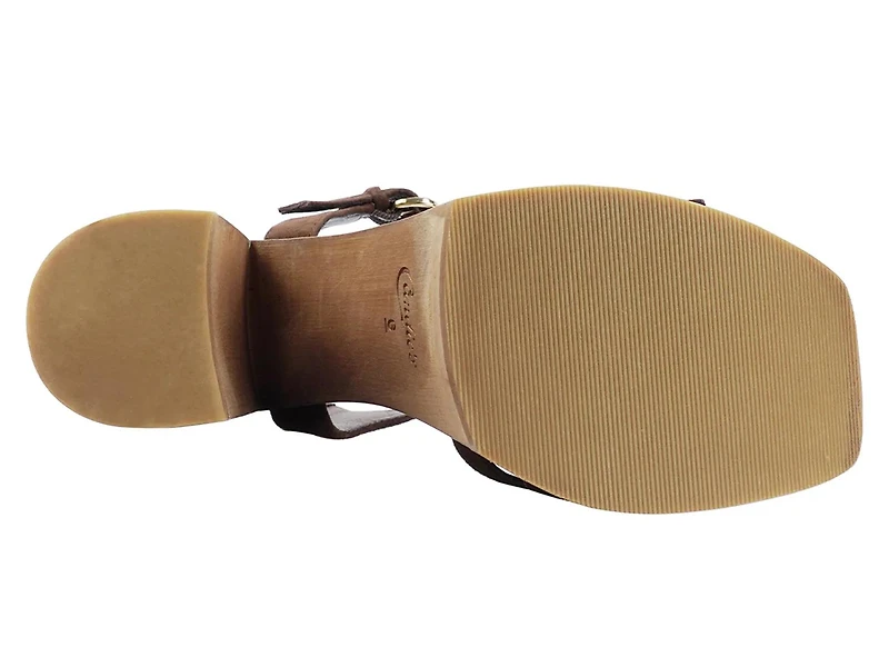 McKenley Platform Sandal