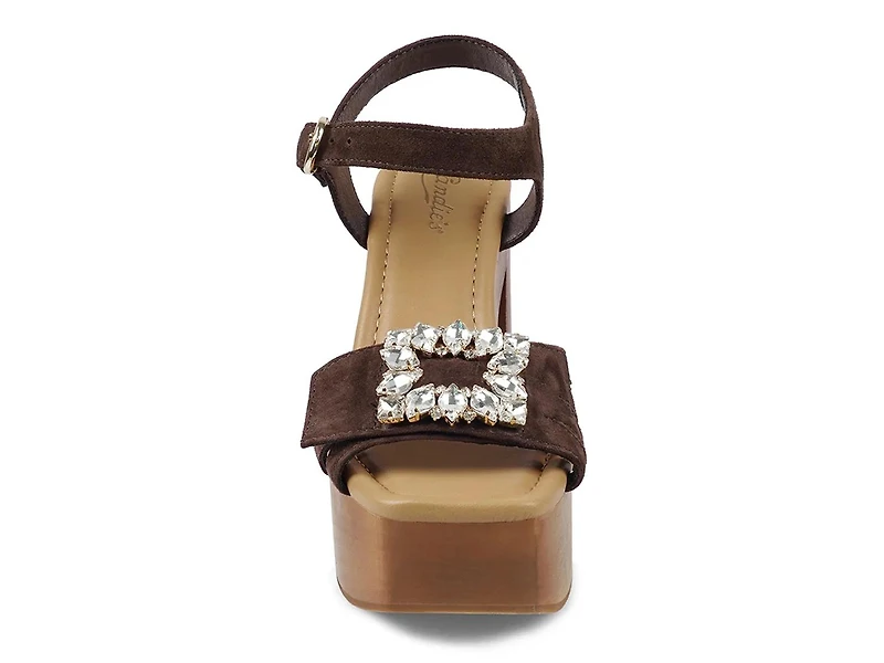 McKenley Platform Sandal